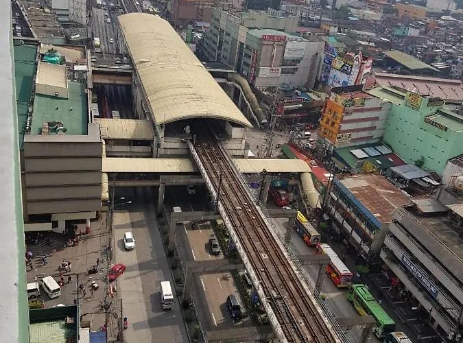 Aparthotel Vivaldi Residences Condominium Cubao Qc Manila