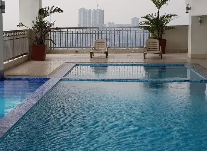 Vivaldi Residences Condominium Cubao Qc *