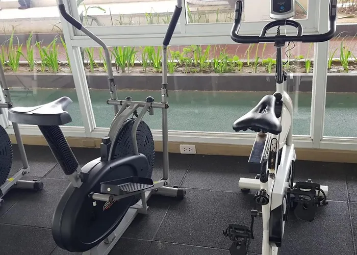 Vivaldi Residences Condominium Cubao Qc Aparthotel Manila