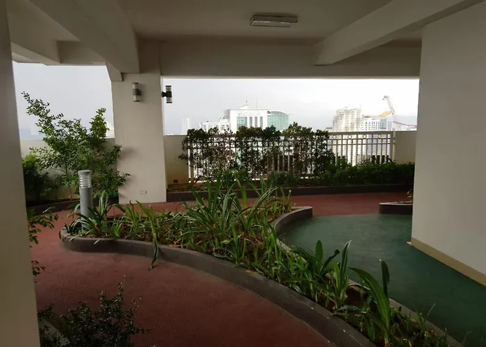 Aparthotel Vivaldi Residences Condominium Cubao Qc *